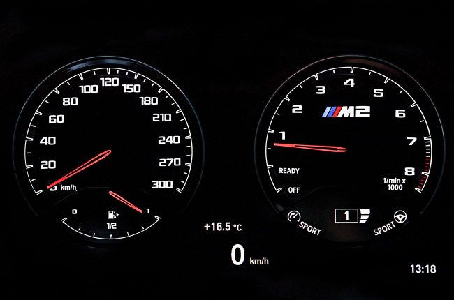 BMW M2 Competicion
