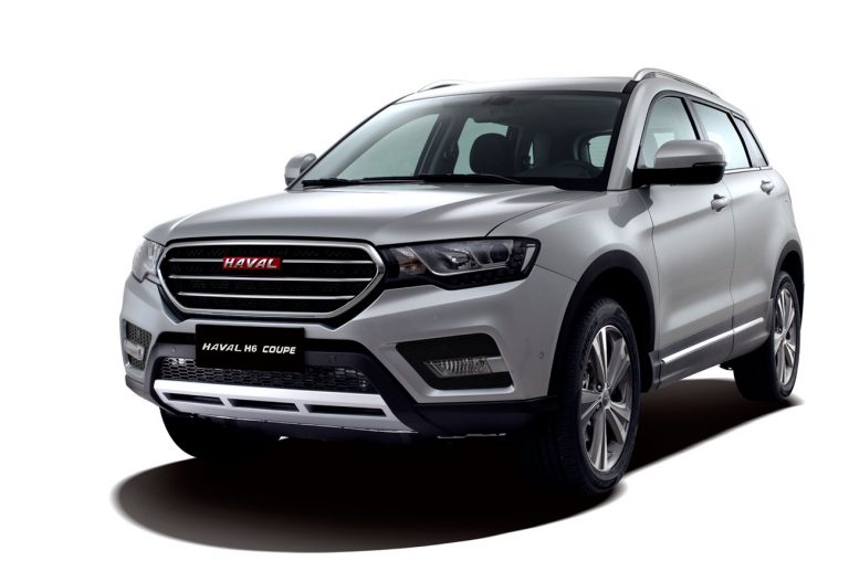 Haval H6 Coupé Dignity AT 2018 - Conduciendo.com