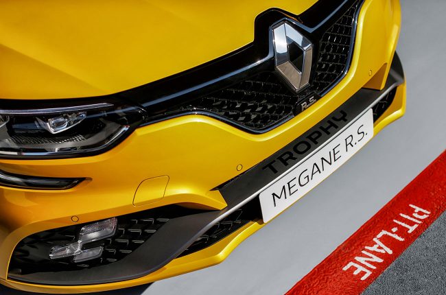 Renault Mégane RS Trophy