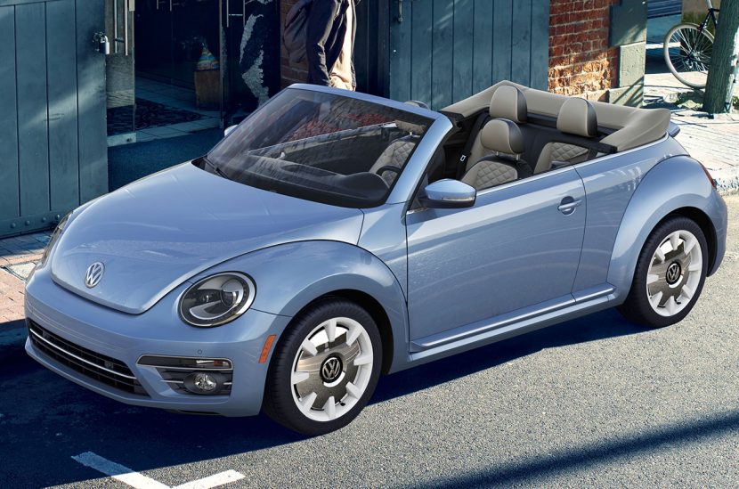 Volkswagen Beetle Final Edition