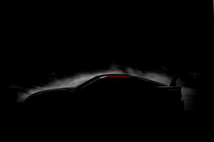Toyota GR Supra Super GT Concept