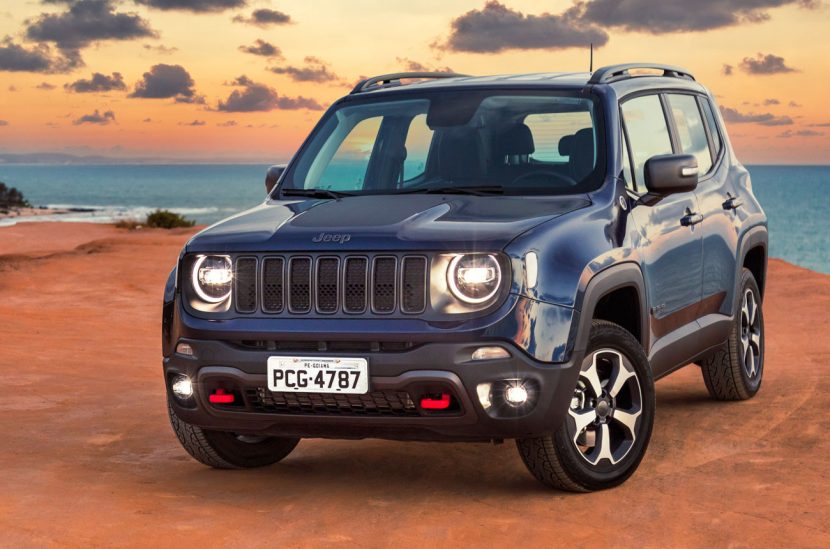 Jeep Renegade Sport 1.8L AT6 FWD 2019 - Conduciendo.com