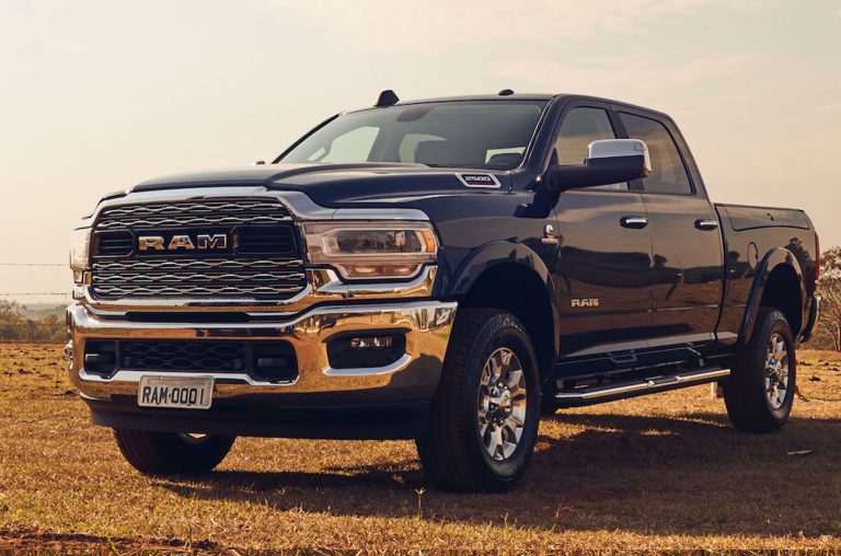 RAM 2500 Turbo Diesel 6.7 2019 - Conduciendo.com