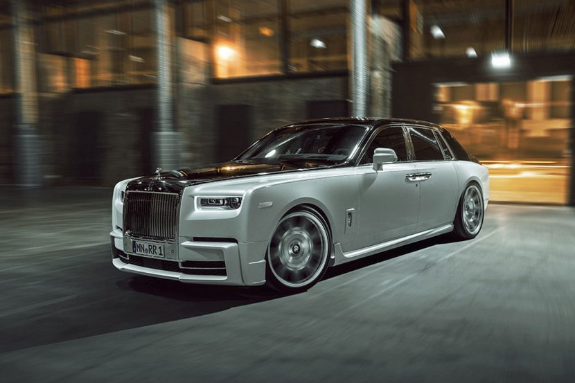 Rolls-Royce Phantom Spofec