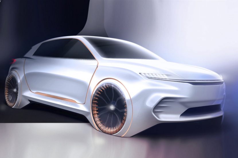 Chrysler Airflow Vision Concept
