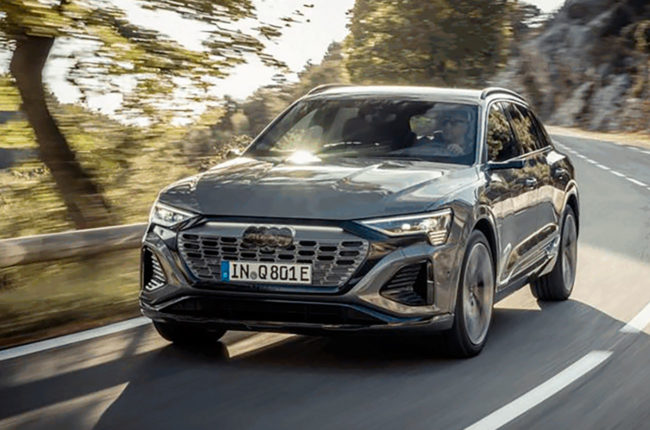 Audi Q8 e-tron, el primer eléctrico se actualiza -Conduciendo.com