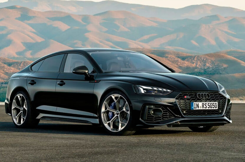 Audi RS 5 Performance Edition