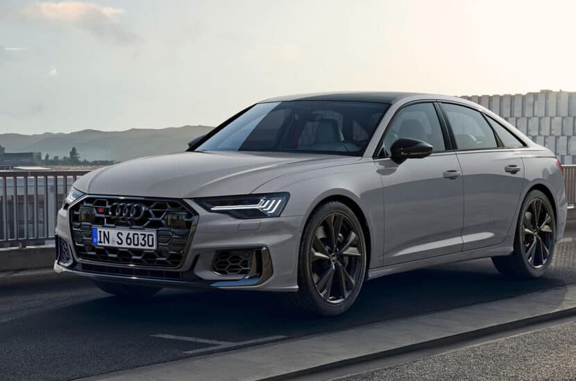 Audi S6 y S7 Nardo Sport Editions