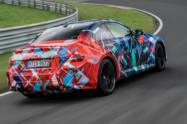 BMW M2
