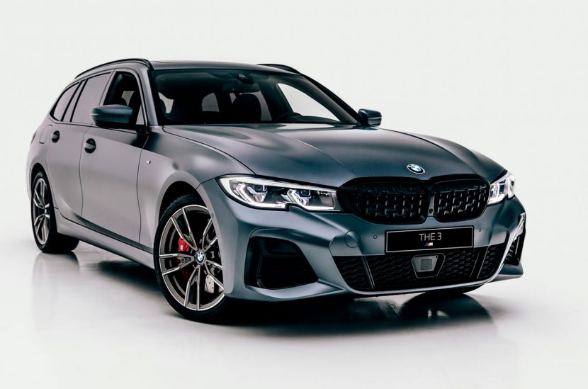 BMW M340i xDrive Touring First Edition