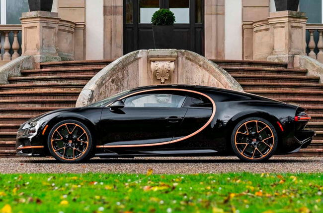 Bugatti Chiron 1500