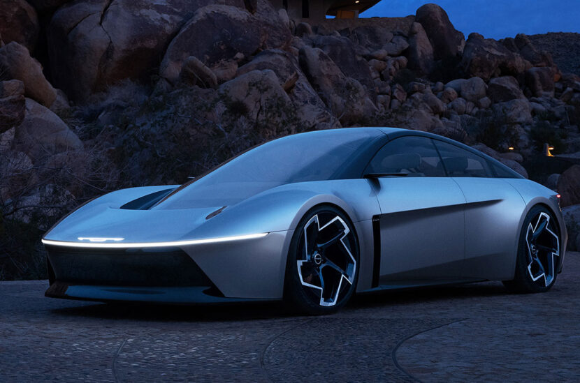 Chrysler Halcyon Concept
