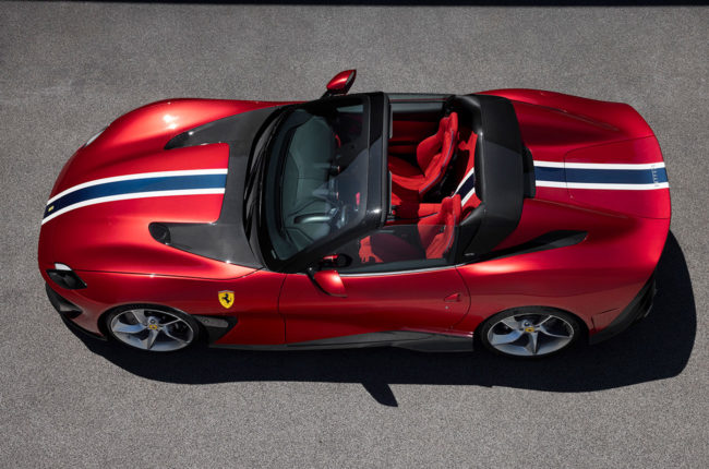 Ferrari SP51