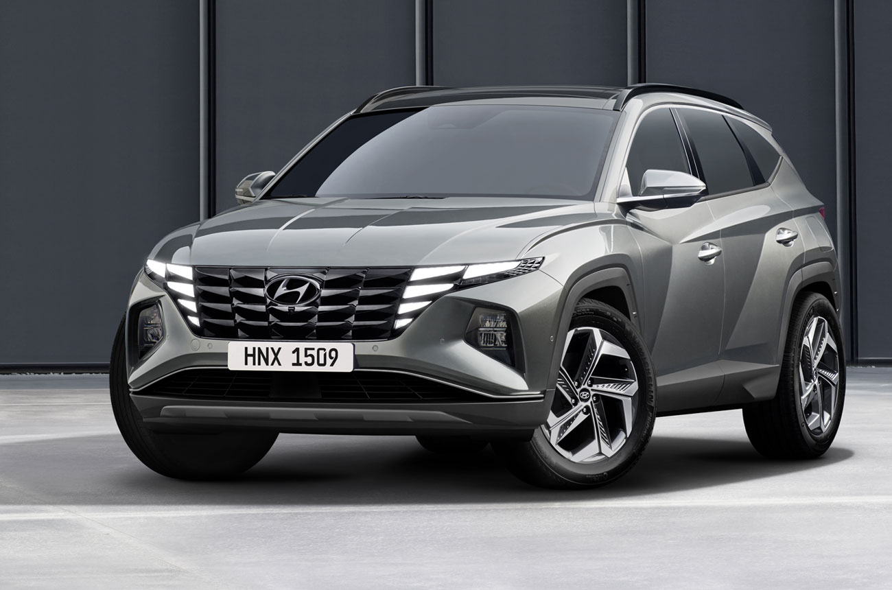 Hyundai Tucson bienvenida a una nueva generación