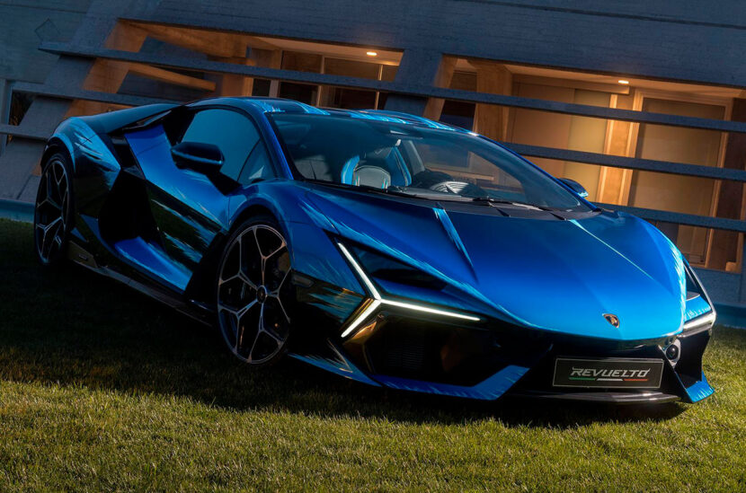 Lamborghini Revuelto Opera Unica