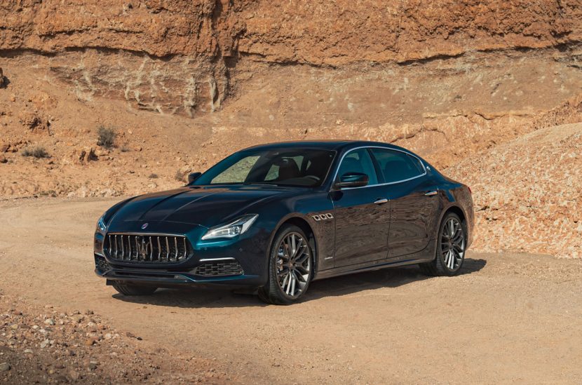 Maserati Royale Edition