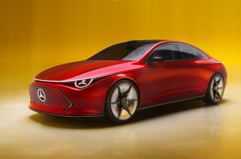 Mercedes-Benz Concept CLA Class