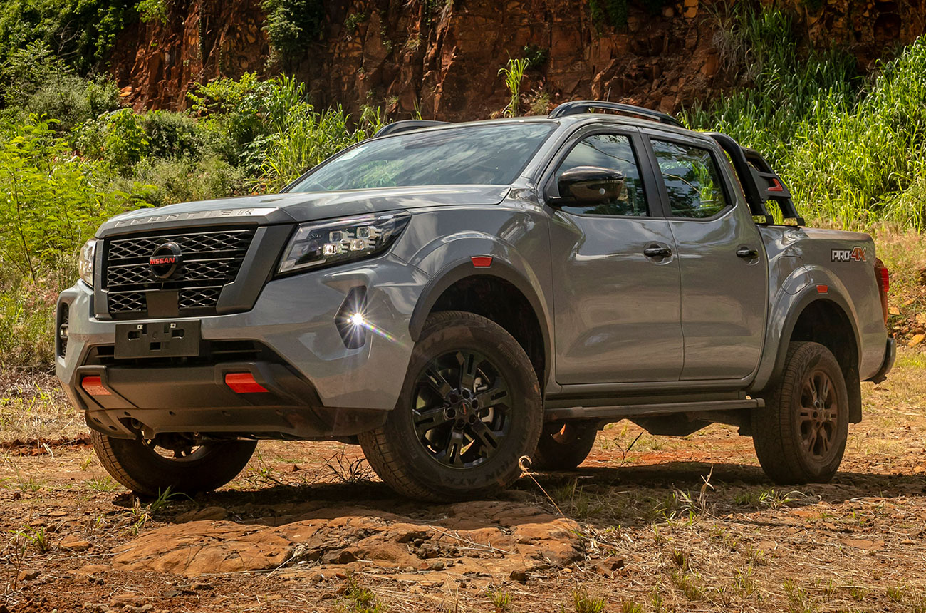 Nissan Frontier S 4x2 MT 2022