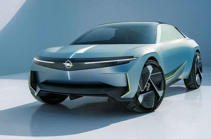 Opel Experimental Concept