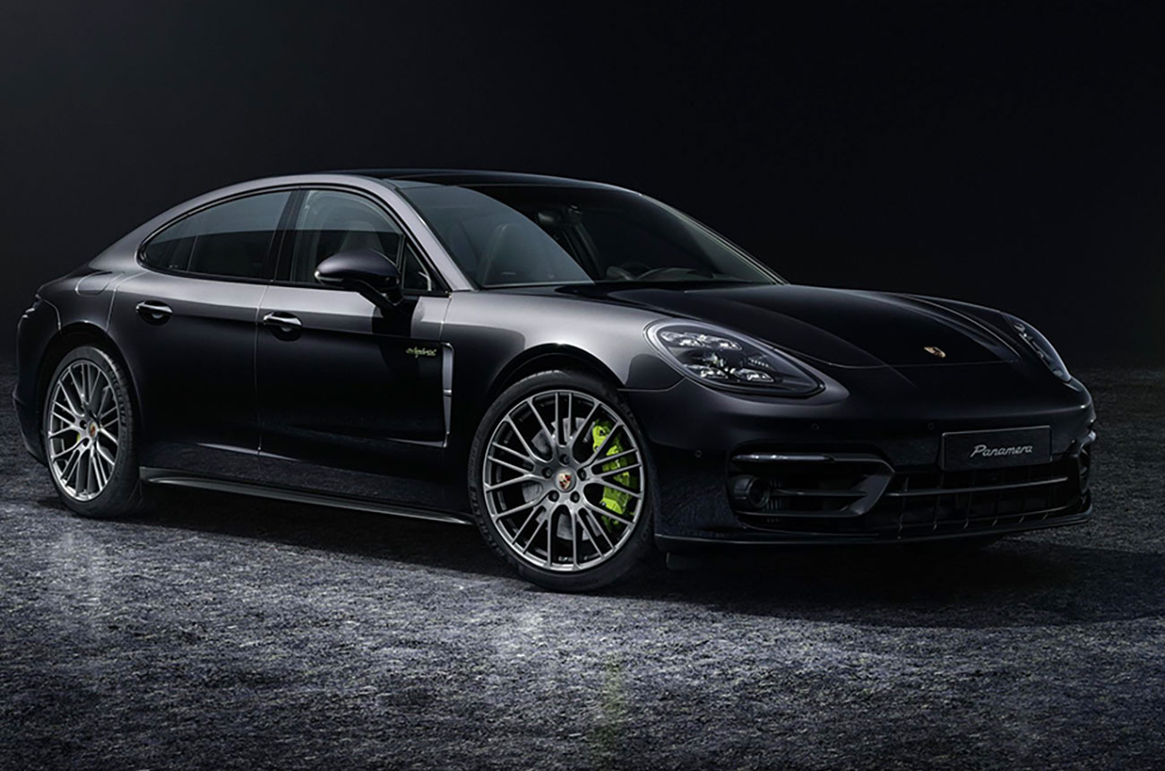 Porsche Panamera Sport Turismo 4 EHybrid Platinum Edition 2022