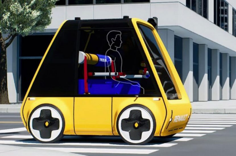 Renault Höga Concept