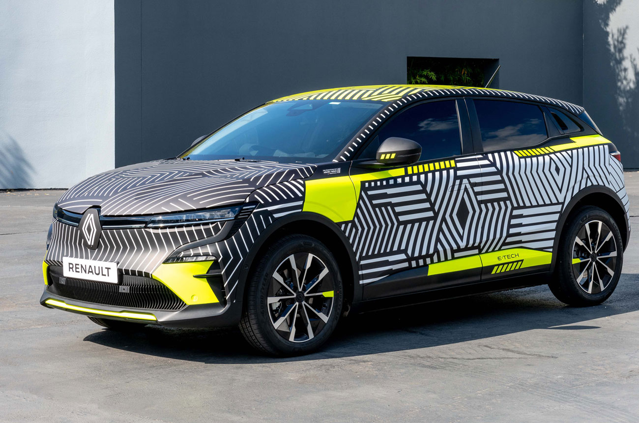 Mégane E-TECH, el nuevo eléctrico de Renault -Conduciendo.com