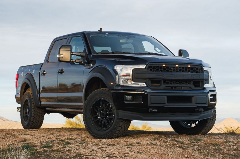 Roush Ford F-150 5.11 Tactical Edition