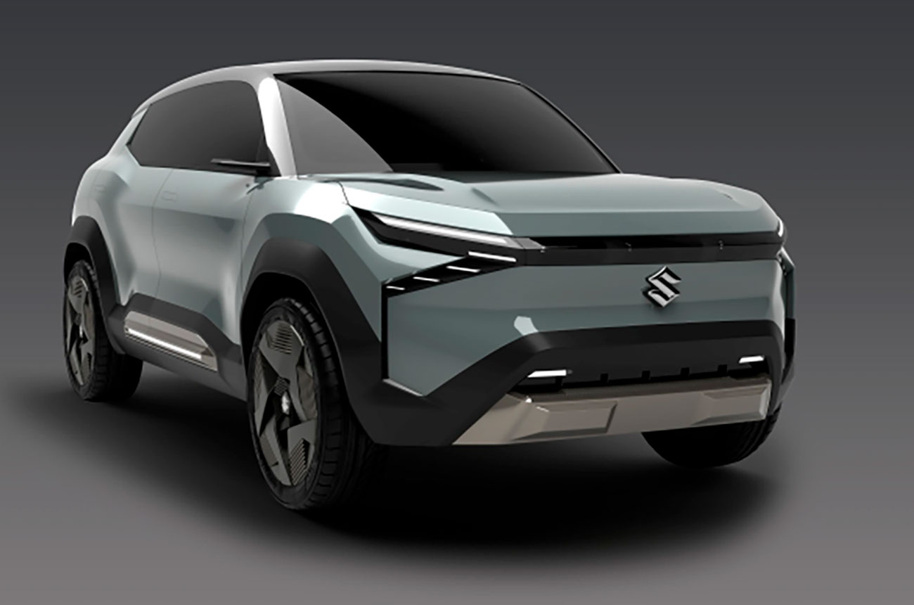 Suzuki eVX Concept