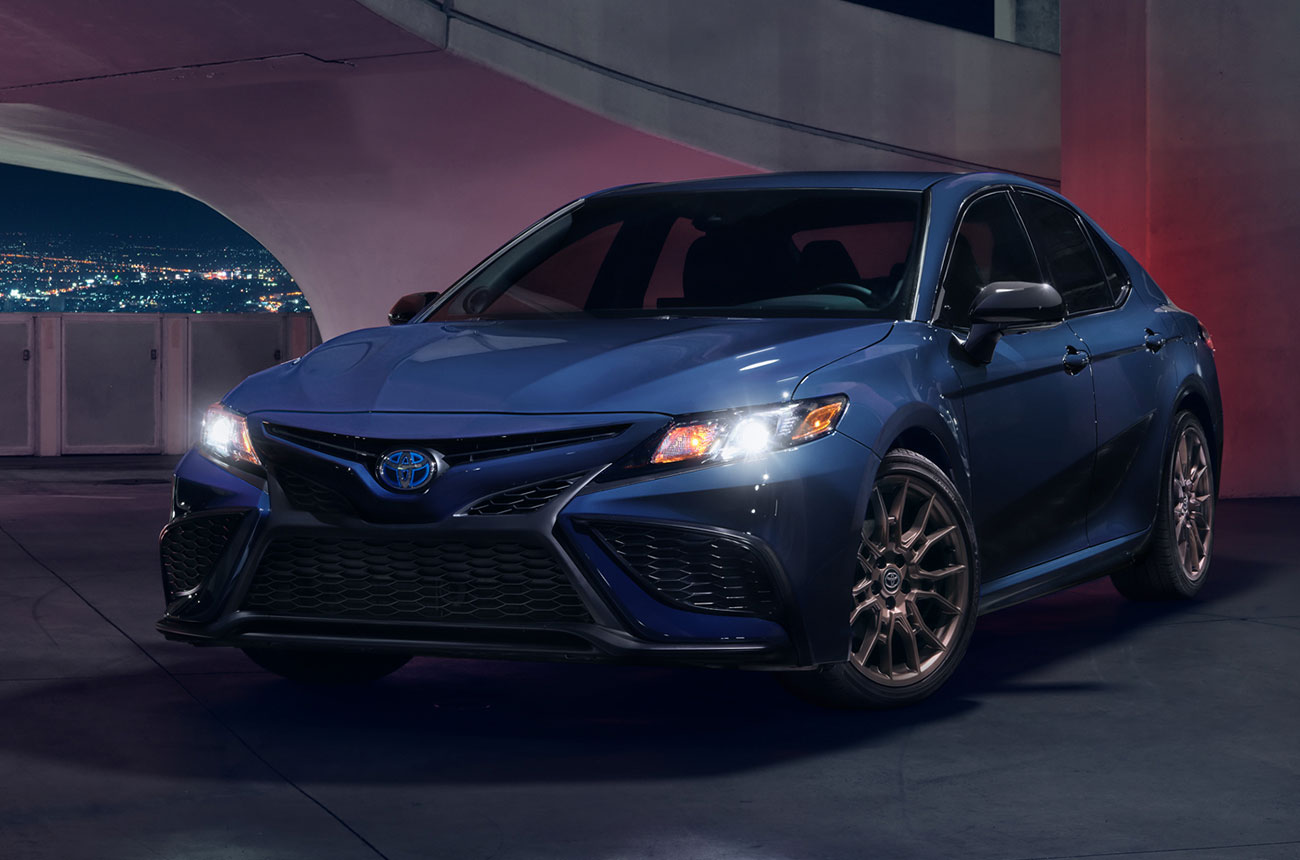 Toyota Camry 2024 Nell Tarrah