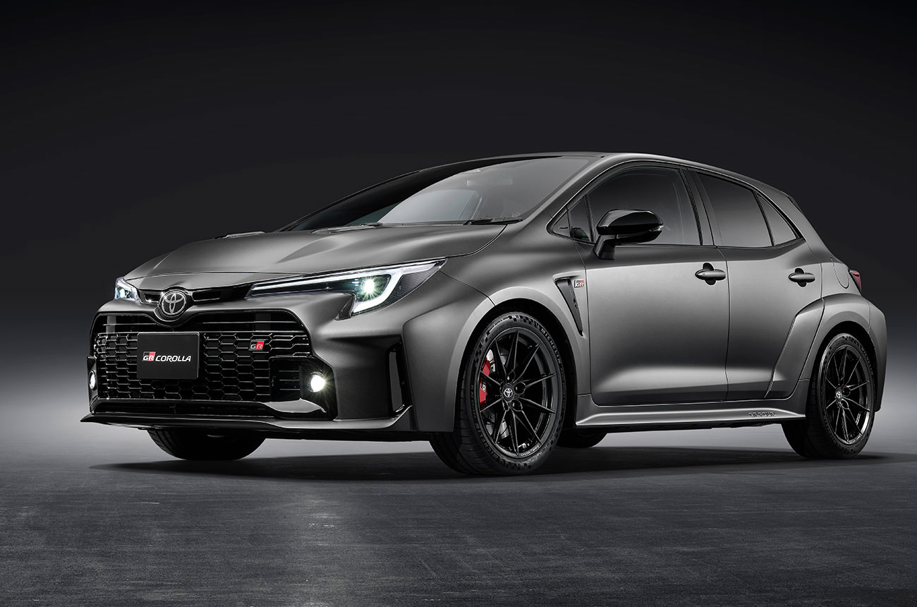 Toyota Corolla Gr Sport 2025 Fiche Technique Toyota Corolla 2025 MKSL