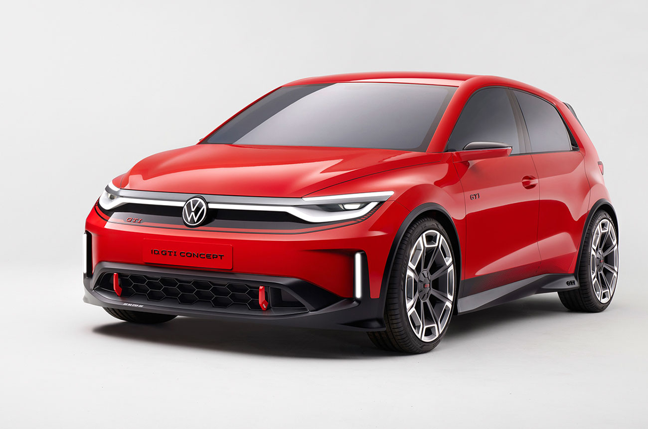 Volkswagen ID. GTI-Concept